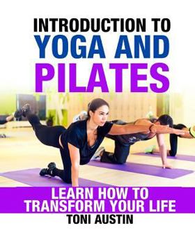 Paperback Introduction to Yoga and Pilates Book