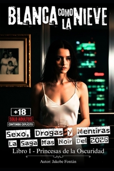 Blanca como la nieve (Oscuridad) (Spanish Edition)
