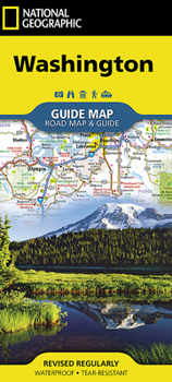 Map Washington Map Book