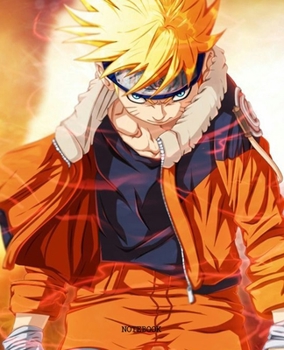 Notebook: Anime Seven Deadly Sins Soft Glossy Cover College Ruled Lined Pages Book 7.5 x 9.25 Inches 110 Pages
