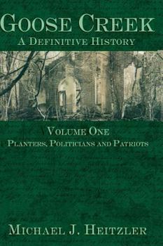 Hardcover Planters, Politicians and Patriots Book