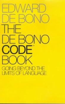 Hardcover The De Bono Code Book