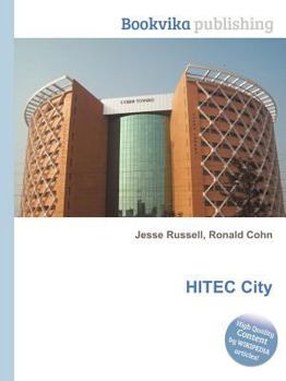 Paperback Hitec City Book