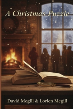 Paperback A Christmas Puzzle: Enriching Stories Book