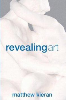 Paperback Revealing Art Book