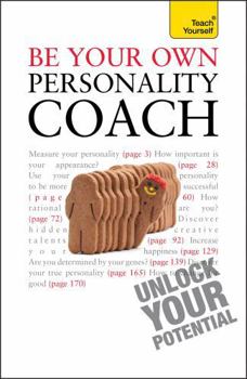 Paperback Be Your Own Personality Coach Book