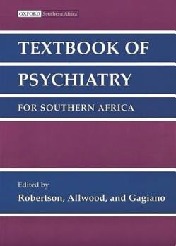 Paperback Textbook of Psychiatry for Southern Africa Book