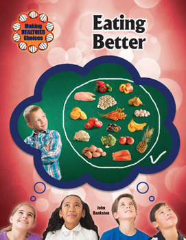 Hardcover Eating Better Book