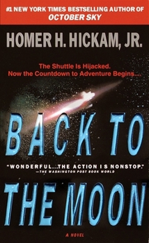 Mass Market Paperback Back to the Moon Book