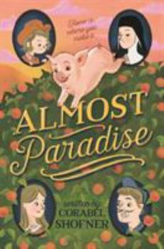 Paperback Almost Paradise Book