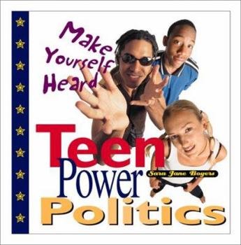 Paperback Teen Power Politics Book