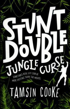 Paperback Stunt Double: Jungle Curse Book