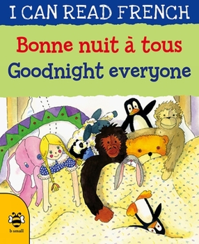 Paperback Bonne Nuit ? Tous / Goodnight Everyone Book