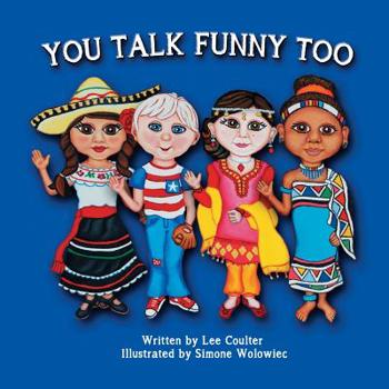 Paperback You Talk Funny Too Book