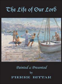 Hardcover The Life of Our Lord Book