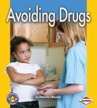 Paperback Avoiding Drugs. Patricia J. Murphy Book