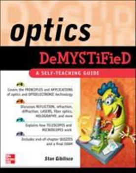 Paperback Optics Demystified Book