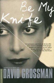 Paperback Be My Knife Book