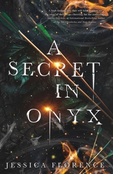 Paperback A Secret In Onyx Book