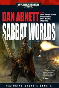 Sabbat Worlds - Book  of the Warhammer 40,000
