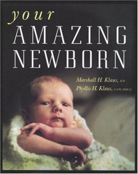 Paperback Your Amazing Newborn Book