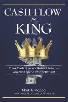 Paperback Cash Flow Is King Book
