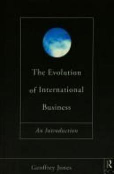 Mass Market Paperback The Evolution of International Business Book