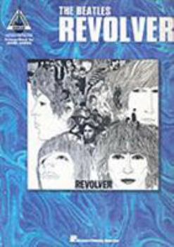 Paperback The Beatles - Revolver Book