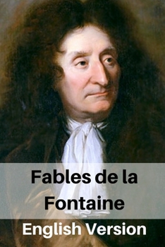 Paperback Fables De La Fontaine: English Version Book