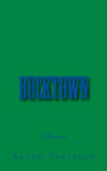 Paperback Bucktown: Power Book