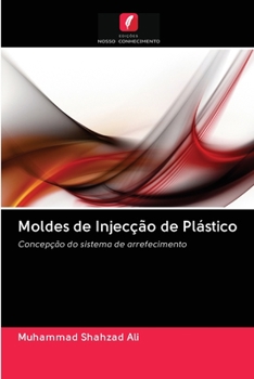 Paperback Moldes de Injecção de Plástico [Portuguese] Book