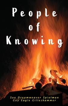 Paperback People of Knowing: An Introduction to the Renewable Wisdom Trails Cosmology Book