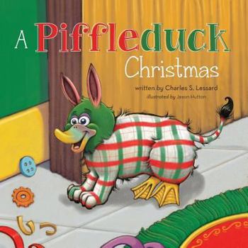 Paperback A Piffleduck Christmas Book