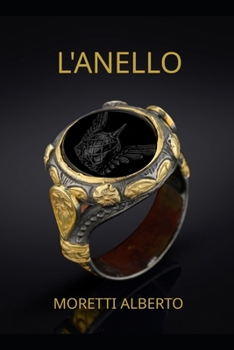 Paperback L'Anello [Italian] Book