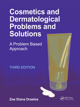 Hardcover Cosmetics and Dermatologic Problems and Solutions Book