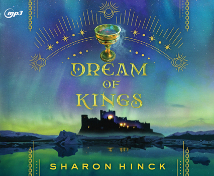 Audio CD Dream of Kings Book