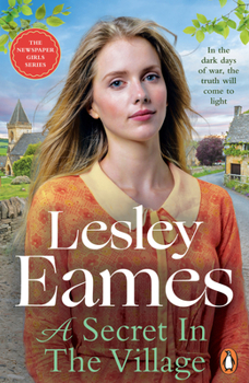 Paperback A Secret in the Village (Volume 3) (The Newspaper Girls) Book