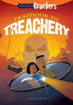 Paperback Code Crackers: Trapdoor to Treachery Book