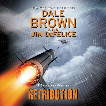 MP3 CD Retribution: A Dreamland Thriller Book