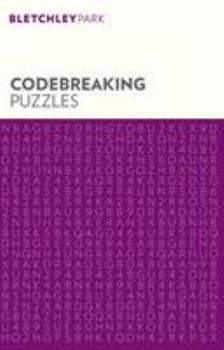 Paperback Bletchley Park Codebreaking Puzzles Book