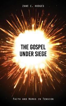 Paperback The Gospel Under Siege: Faith and Works in Tension Book