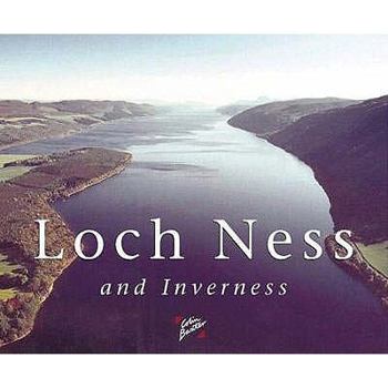 Paperback Loch Ness and Inverness Book