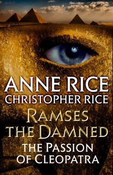 Paperback Ramses the Damned: The Passion of Cleopatra Book