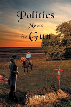 Paperback Politics Meets the Gun Book