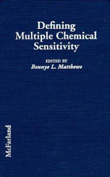 Defining Multiple Chemical Sensitivity