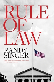 Paperback Rule of Law Book