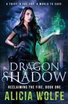 Paperback Dragon Shadow Book