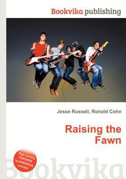Paperback Raising the Fawn Book