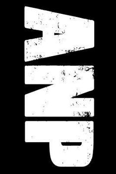 Anp: Adult Nurse Practitioner Gift Notebook