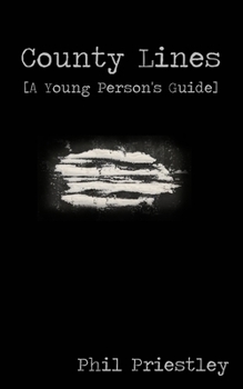 Paperback County Lines - A Young Person's Guide [Large Print] Book